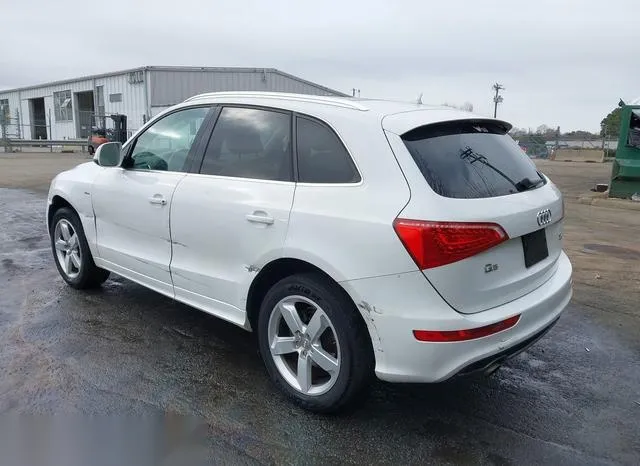 WA1WKAFP9BA062535 2011 2011 Audi Q5- 3-2 Premium Plus 3