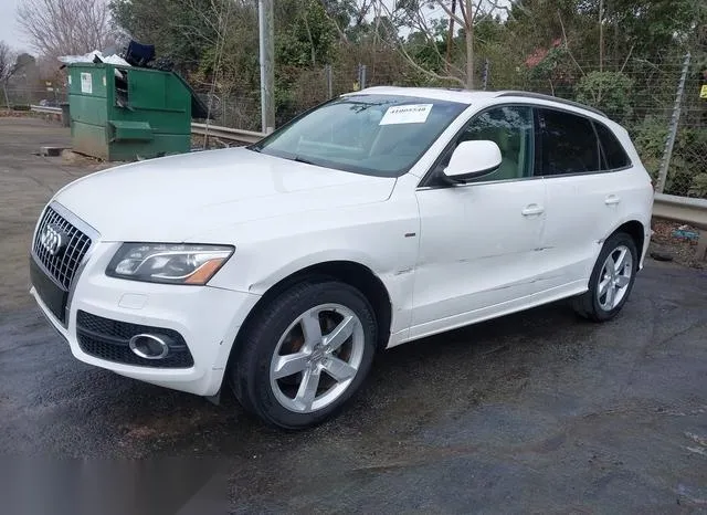 WA1WKAFP9BA062535 2011 2011 Audi Q5- 3-2 Premium Plus 6