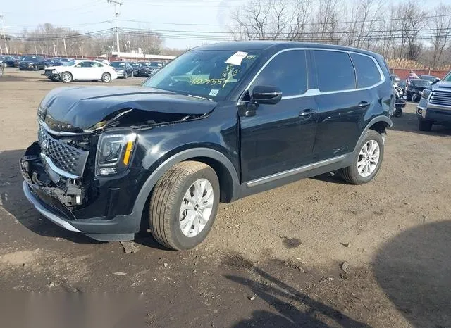 5XYP2DHC8MG139145 2021 2021 KIA Telluride- LX 2