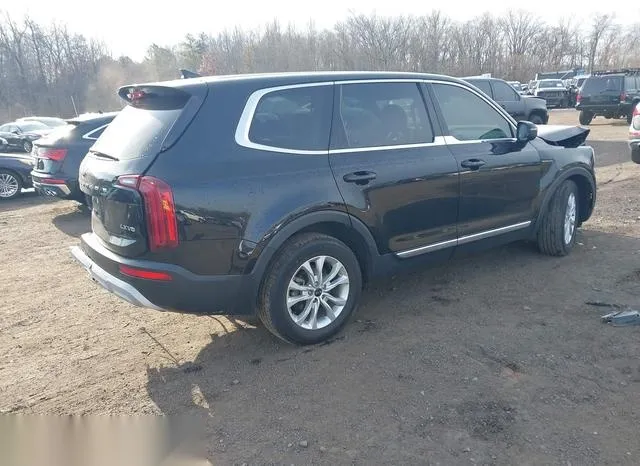 5XYP2DHC8MG139145 2021 2021 KIA Telluride- LX 4