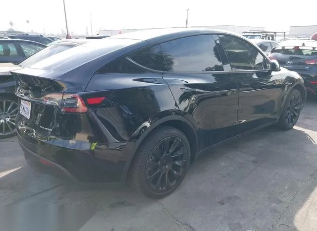 7SAYGDEE8PA117508 2023 2023 Tesla Model Y- Awd/Long Range D 4