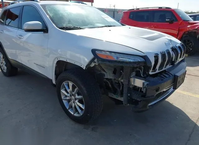 1C4PJMDB0HD223982 2017 2017 Jeep Cherokee- Limited 4X4 6