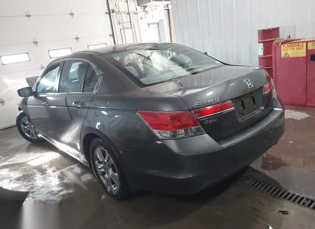 1HGCP2F44BA149668 2011 2011 Honda Accord- 2-4 Lx-P 3