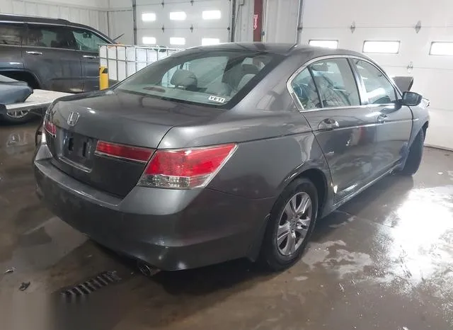 1HGCP2F44BA149668 2011 2011 Honda Accord- 2-4 Lx-P 4