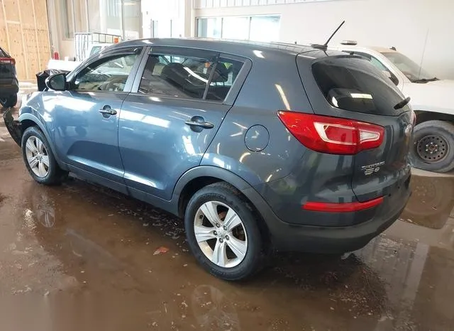 KNDPB3A23D7507305 2013 2013 KIA Sportage- LX 3