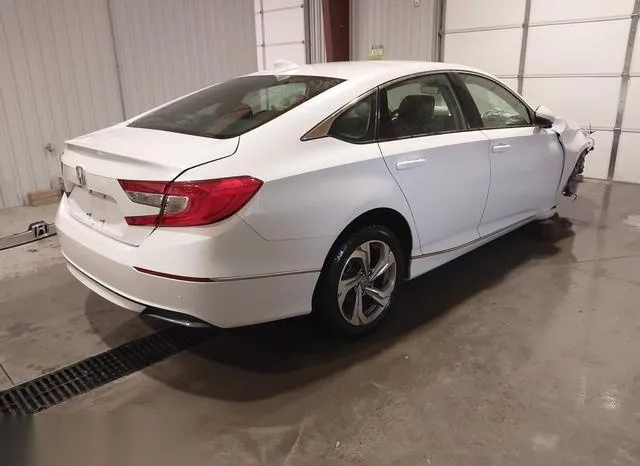 1HGCV1F50JA025162 2018 2018 Honda Accord- Ex-L 4