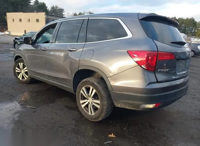 5FNYF6H73HB071373 2017 2017 Honda Pilot- Ex-L 3