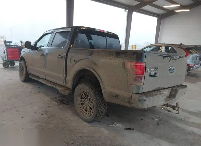 1FTEW1EG0GKE47846 2016 2016 Ford F-150- Lariat 3