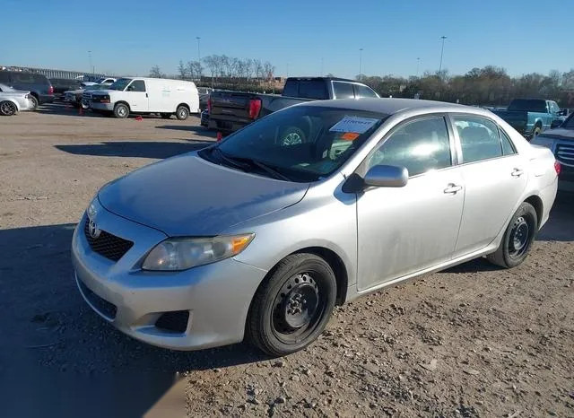 2T1BU4EE3AC288452 2010 2010 Toyota Corolla- LE 2