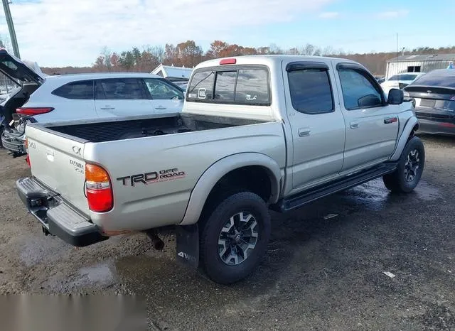 5TEHN72N72Z036065 2002 2002 Toyota Tacoma- Base V6 4