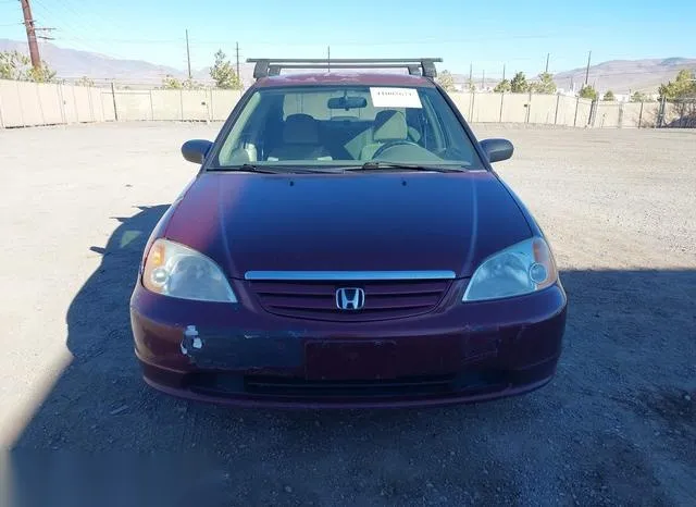 2HGES16502H504136 2002 2002 Honda Civic- LX 6