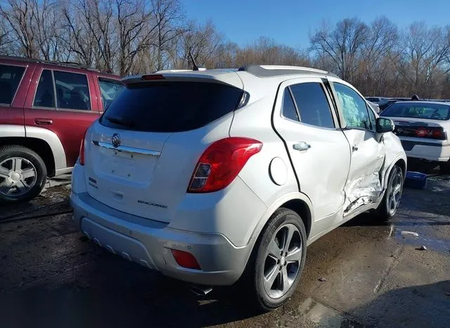 KL4CJDSB9EB708981 2014 2014 Buick Encore- Premium 4