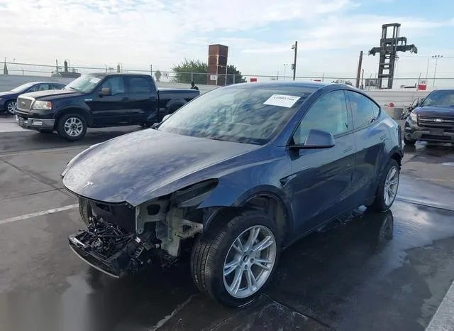 7SAYGDED1PF940906 2023 2023 Tesla Model Y- Rwd 2