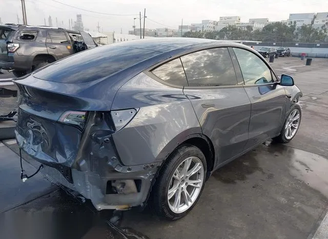 7SAYGDED1PF940906 2023 2023 Tesla Model Y- Rwd 4