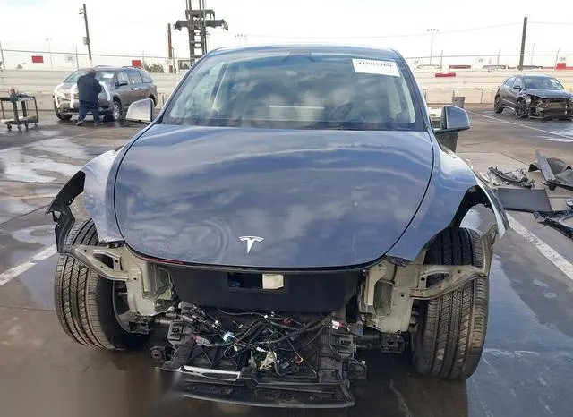 7SAYGDED1PF940906 2023 2023 Tesla Model Y- Rwd 6