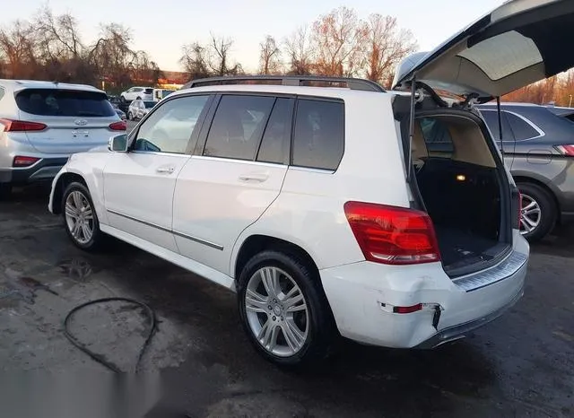 WDCGG8JB4EG305065 2014 2014 Mercedes-Benz GLK 350- 4Matic 3