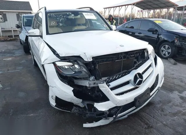 WDCGG8JB4EG305065 2014 2014 Mercedes-Benz GLK 350- 4Matic 6