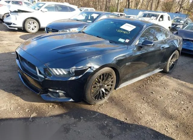 1FA6P8CF5G5219480 2016 2016 Ford Mustang- GT 2