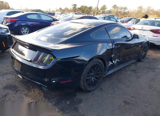 1FA6P8CF5G5219480 2016 2016 Ford Mustang- GT 4