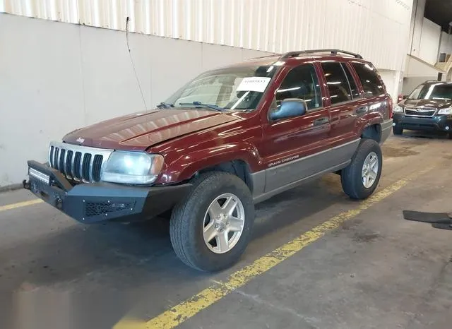 1J4GW48S92C285562 2002 2002 Jeep Grand Cherokee- Laredo 2