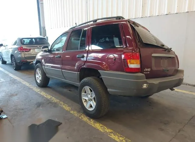 1J4GW48S92C285562 2002 2002 Jeep Grand Cherokee- Laredo 3