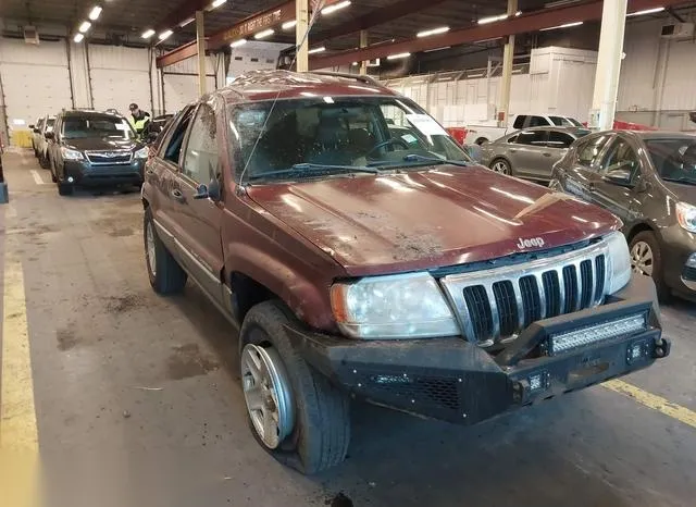 1J4GW48S92C285562 2002 2002 Jeep Grand Cherokee- Laredo 6