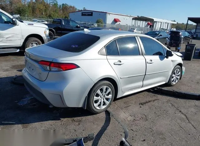 5YFB4MDE2RP133100 2024 2024 Toyota Corolla- LE 4