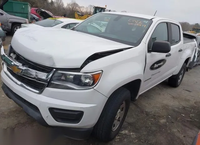 1GCGSBEA1K1286654 2019 2019 Chevrolet Colorado- WT 2