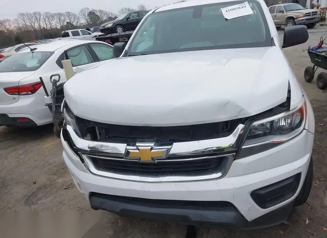 1GCGSBEA1K1286654 2019 2019 Chevrolet Colorado- WT 6