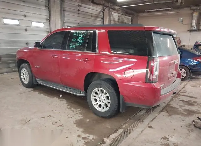 1GKS2BKC2FR543011 2015 2015 GMC Yukon- Slt 3