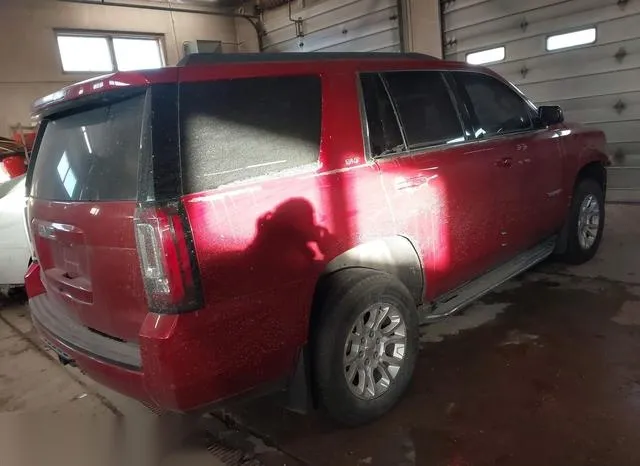 1GKS2BKC2FR543011 2015 2015 GMC Yukon- Slt 4