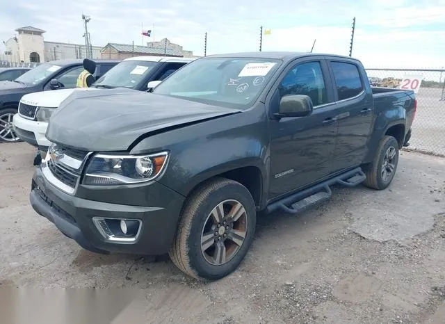 1GCGSCEN6J1108133 2018 2018 Chevrolet Colorado- LT 2