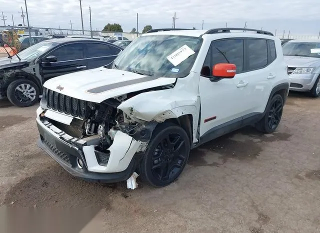 ZACNJABB5LPL95201 2020 2020 Jeep Renegade- Orange Edition Fwd 2