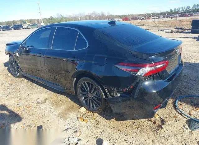 4T1K61AK1PU088729 2023 2023 Toyota Camry- Xse 3