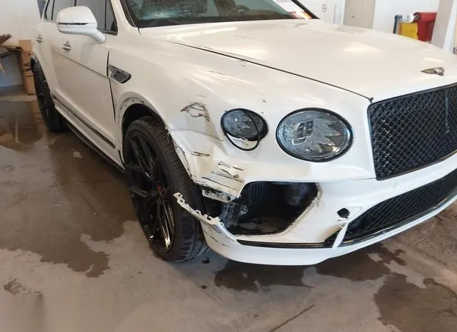 SJAAM2ZV1MC032805 2021 2021 Bentley Bentayga- First Edition/V8 6