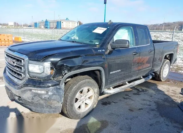 1GTV2MEC8GZ223290 2016 2016 GMC Sierra- 1500 Sle 2