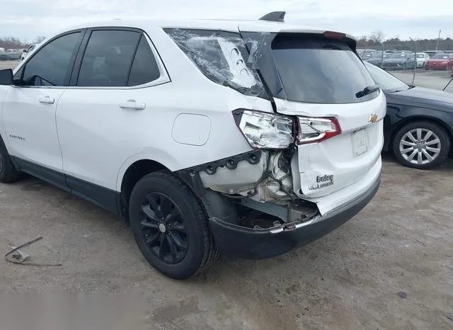 2GNAXKEV9L6206291 2020 2020 Chevrolet Equinox- Fwd Lt 1-5L 6