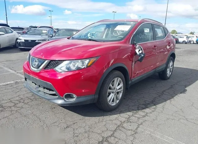 JN1BJ1CP3JW196070 2018 2018 Nissan Rogue- Sport SV 2