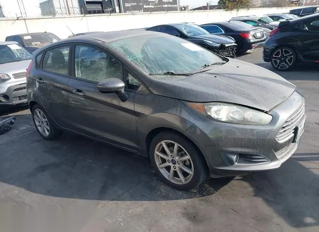 3FADP4EJ9JM116324 2018 2018 Ford Fiesta- SE 1