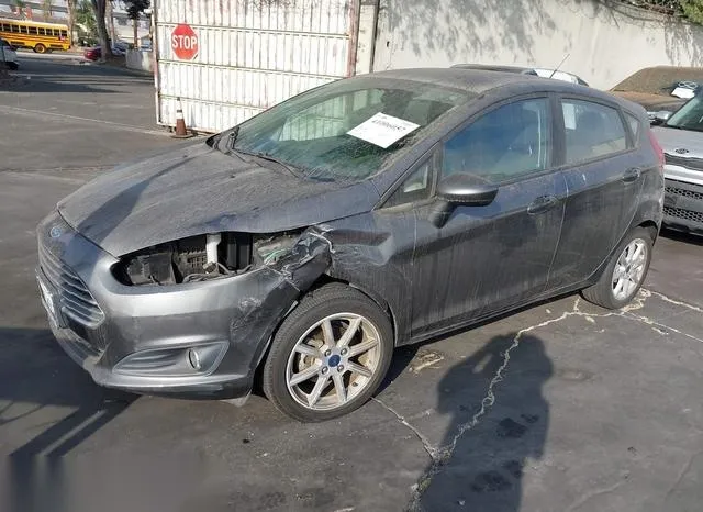 3FADP4EJ9JM116324 2018 2018 Ford Fiesta- SE 2