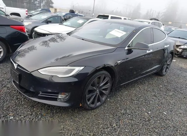 5YJSA1E2XJF281958 2018 2018 Tesla Model S- 100D/75D/P100D 2