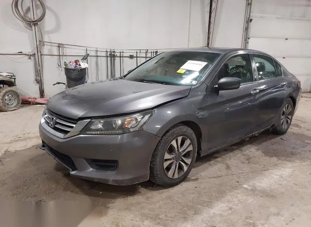 1HGCR2F36DA174687 2013 2013 Honda Accord- LX 2