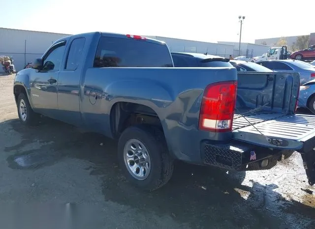 1GTSCUEAXAZ253171 2010 2010 GMC Sierra- 1500 SL 3