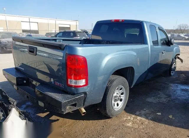 1GTSCUEAXAZ253171 2010 2010 GMC Sierra- 1500 SL 4