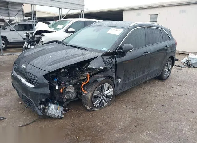 KNDCD3LD3L5402359 2020 2020 KIA Niro- Plug-In Hybrid EX 2