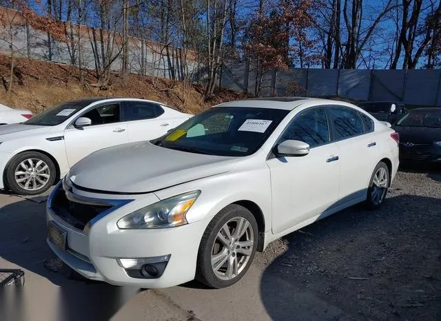 1N4BL3AP9DC240378 2013 2013 Nissan Altima- 3-5 SL 2