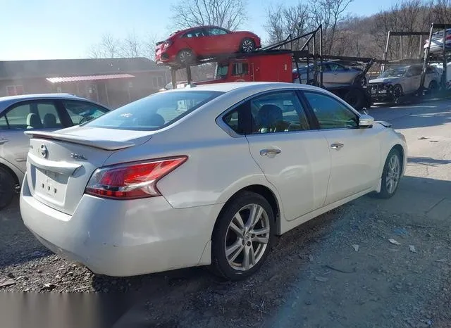 1N4BL3AP9DC240378 2013 2013 Nissan Altima- 3-5 SL 4