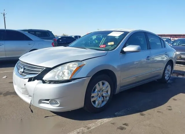 1N4AL2AP6AN505442 2010 2010 Nissan Altima- 2-5 S 2