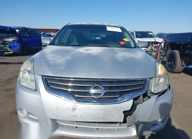 1N4AL2AP6AN505442 2010 2010 Nissan Altima- 2-5 S 6