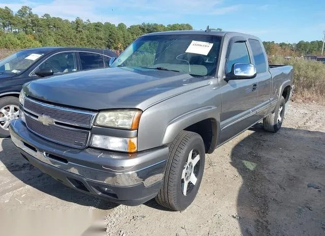 1GCEK19B06Z179509 2006 2006 Chevrolet Silverado 1500- LT3 2